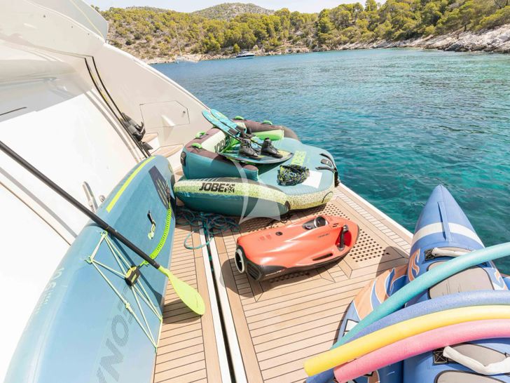 KOUKLES Azimut 30m water toys KOUKLES Azimut 30m water toys