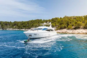 KOUKLES - Azimut 30m - 4 Cabins - Athens - Hydra - Mykonos KOUKLES - Azimut 30m - 4 Cabins - Athens - Hydra - Mykonos
