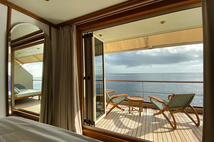 Charter Yacht KUDANIL - Custom Motor Yacht 50m - 8 Cabins - Labuan Bajo - Komodo - Raja Ampat - Sorong - Indonesia