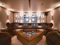 KUDANIL Custom Motor Yacht 50m - saloon couch KUDANIL Custom Motor Yacht 50m - saloon couch