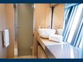 KUDU Ferretti Yacht 750 bathroom vanity unit
