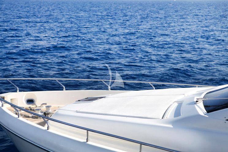 Charter Yacht KUDU - Feretti Yacht 750 - 4 Cabins - Nassau - Exumas - Bahamas