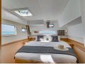 Lagoon 42 - cabin bed Lagoon 42 - cabin bed