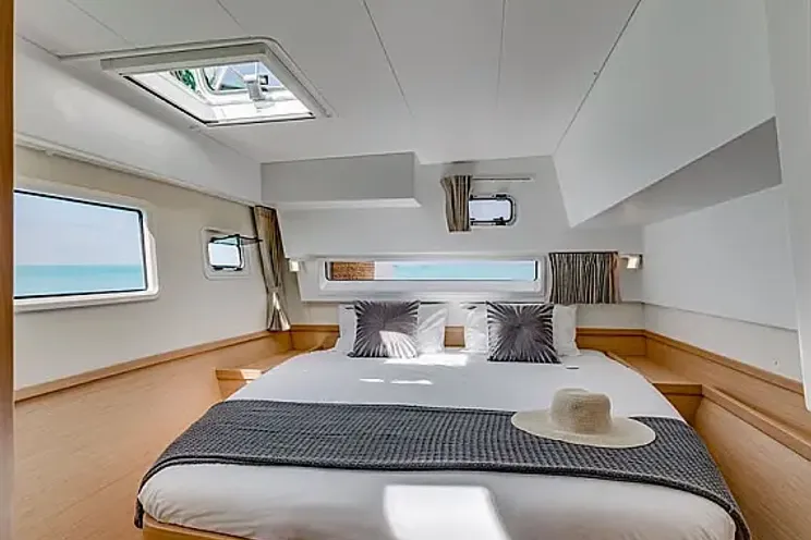 Charter Yacht LAGOON 42 - 4 Cabins - Lefkas - Corfu - Zakynthos - Ionian Sea - Greece