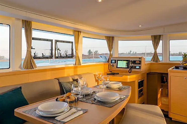 Charter Yacht LAGOON 42 - 4 Cabins - Lefkas - Corfu - Zakynthos - Ionian Sea - Greece