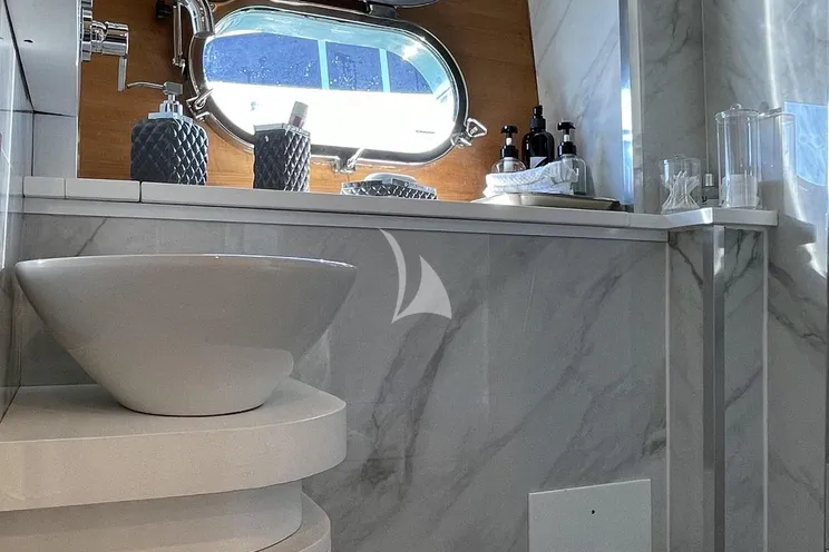 Charter Yacht LA CHICCA - Benetti 23m Yacht - 4 Cabins - Sicily - Naples - Capri - Positano - Amalfi Coast - Italy