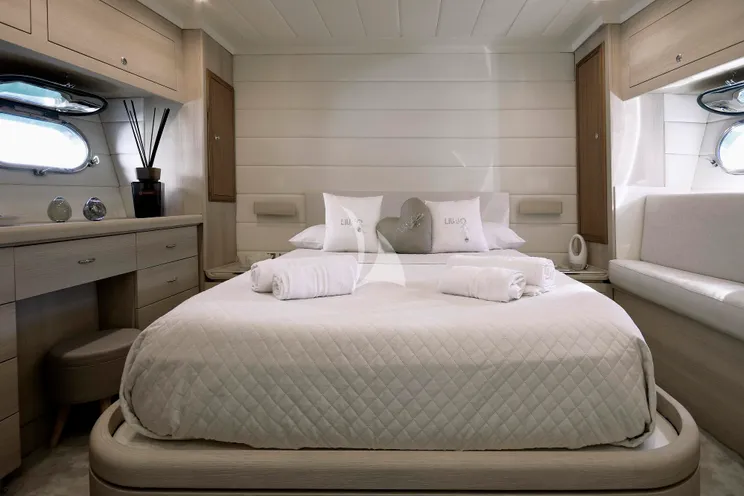 Charter Yacht LA CHICCA - Benetti 23m Yacht - 4 Cabins - Sicily - Naples - Capri - Positano - Amalfi Coast - Italy