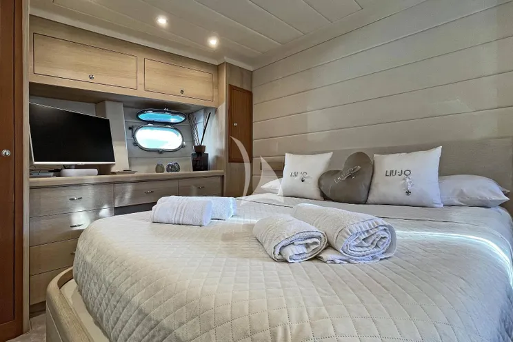 Charter Yacht LA CHICCA - Benetti 23m Yacht - 4 Cabins - Sicily - Naples - Capri - Positano - Amalfi Coast - Italy