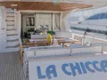 LA CHICCA 1998 Benetti 23m - aft deck LA CHICCA 1998 Benetti 23m - aft deck