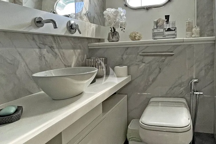 Charter Yacht LA CHICCA - Benetti 23m Yacht - 4 Cabins - Sicily - Naples - Capri - Positano - Amalfi Coast - Italy