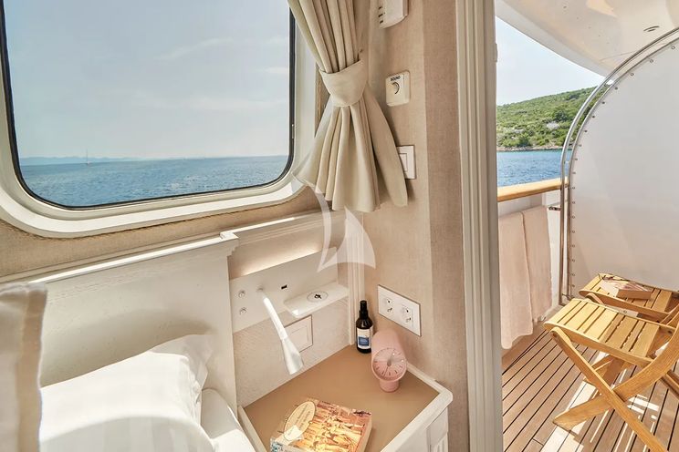 Charter Yacht LA PERLA - Belena 40m - 8 Cabins - Trogir - Hvar - Dubrovnik