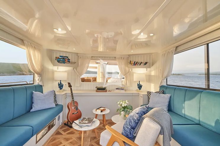 Charter Yacht LA PERLA - Belena 40m - 8 Cabins - Trogir - Hvar - Dubrovnik