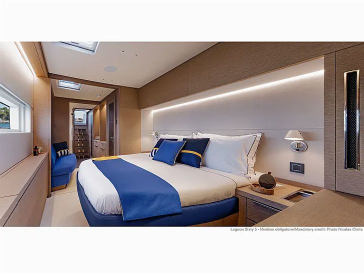 LA CONTRORA Lagoon Sixty 5 - cabin LA CONTRORA Lagoon Sixty 5 - cabin