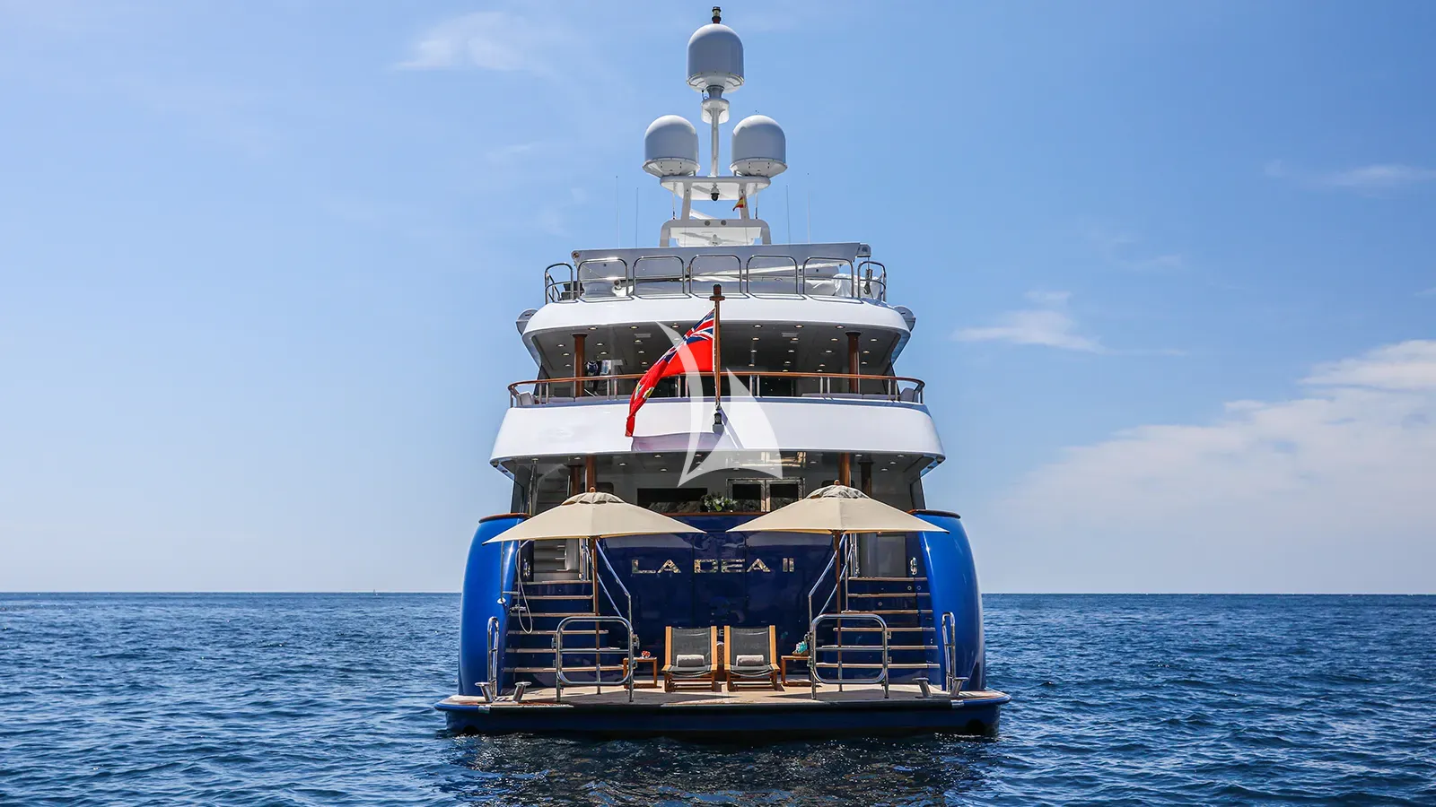 DIRT POOR Trinity 161 - aft shot