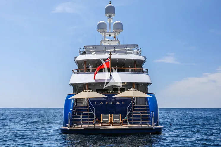 Charter Yacht DIRT POOR - Trinity 161 - 5 Cabins - Nassau - Exumas - Bahamas