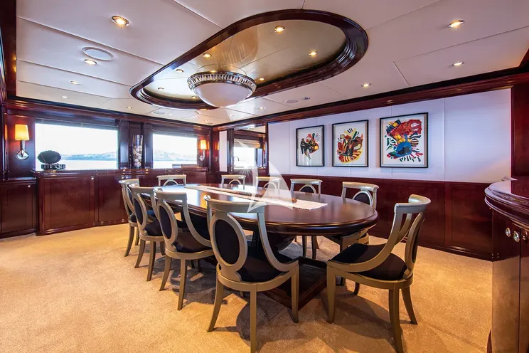 Charter Yacht DIRT POOR - Trinity 161 - 5 Cabins - Nassau - Exumas - Bahamas