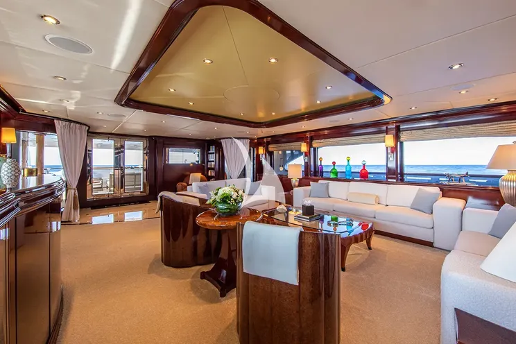 Charter Yacht DIRT POOR - Trinity 161 - 5 Cabins - Nassau - Exumas - Bahamas