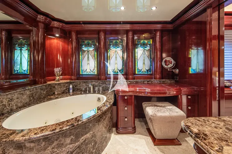 Charter Yacht DIRT POOR - Trinity 161 - 5 Cabins - Nassau - Exumas - Bahamas