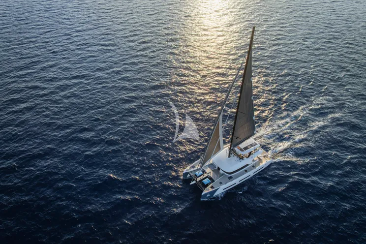 Charter Yacht LA DESIRADE - Lagoon Seventy 7 - 4 Cabins - Bonifacio - Ajaccio - Corsica - France