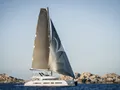 LA DESIRADE Lagoon Seventy 7 - sailing LA DESIRADE Lagoon Seventy 7 - sailing