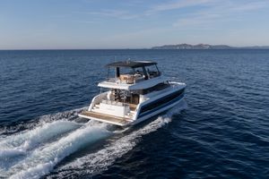 LA DOLCE VITA - Fountaine Pajot MY6 - Annapolis - Chesapeake Bay - American East Coast LA DOLCE VITA - Fountaine Pajot MY6 - Annapolis - Chesapeake Bay - American East Coast