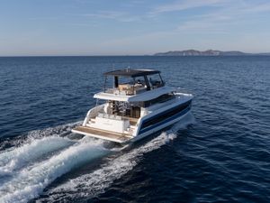 LA DOLCE VITA - Fountaine Pajot MY6 - Annapolis - Chesapeake Bay - American East Coast LA DOLCE VITA - Fountaine Pajot MY6 - Annapolis - Chesapeake Bay - American East Coast