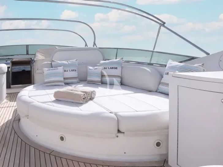 LADY A Maiora 30m - flybridge LADY A Maiora 30m - flybridge