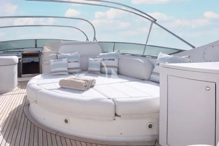 Charter Yacht LADY A - Maiora 30m - 5 Cabins - Naples - Capri - Positano - Amalfi Coast - Italy