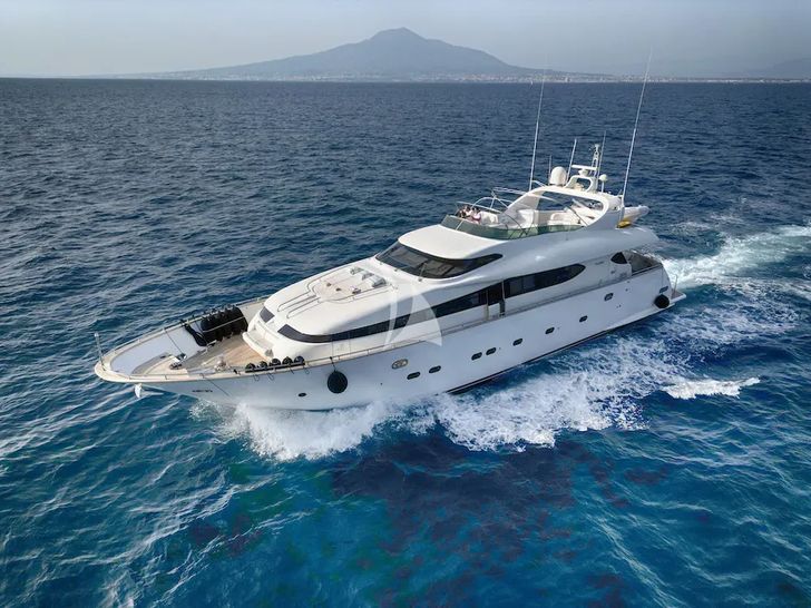 LADY A Maiora 30m - main profile LADY A Maiora 30m - main profile