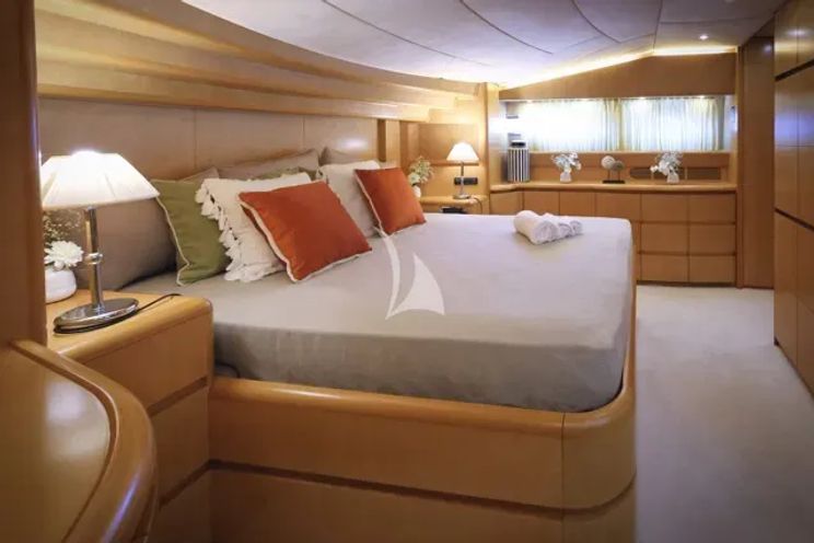 Charter Yacht LADY A - Maiora 30m - 5 Cabins - Naples - Capri - Positano - Amalfi Coast - Italy
