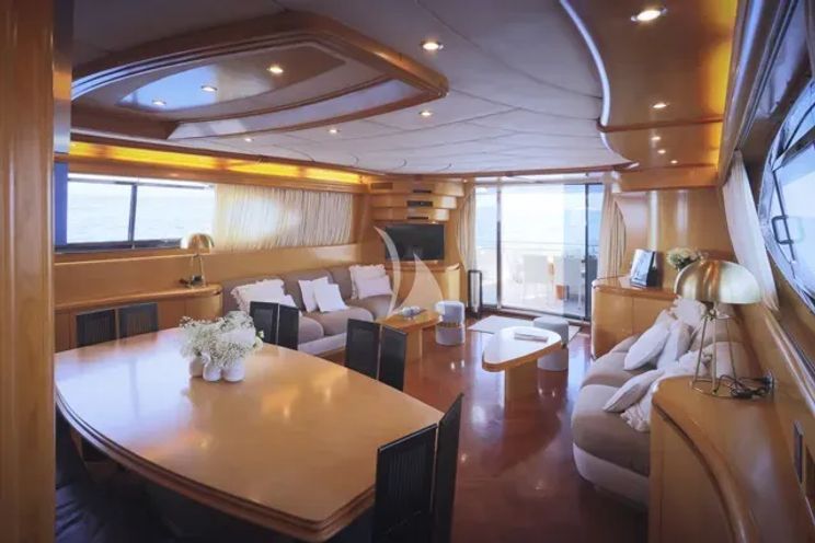 Charter Yacht LADY A - Maiora 30m - 5 Cabins - Naples - Capri - Positano - Amalfi Coast - Italy