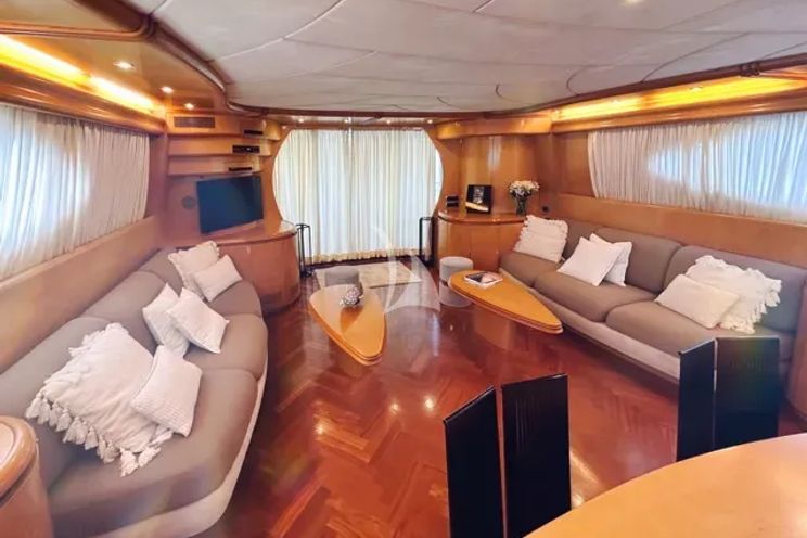 Charter Yacht LADY A - Maiora 30m - 5 Cabins - Naples - Capri - Positano - Amalfi Coast - Italy