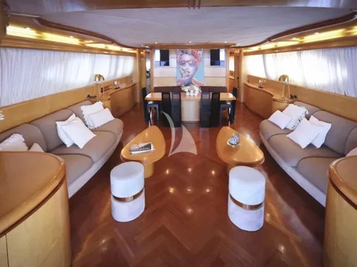 LADY A Maiora 30m - saloon LADY A Maiora 30m - saloon