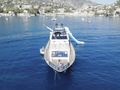 LADY AMANDA Guy Couach 30m - aerial front view LADY AMANDA Guy Couach 30m - aerial front view