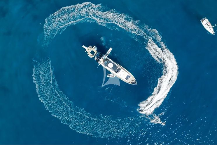 Charter Yacht LADY AMANDA - Guy Couach 30m - 4 Cabins - Cannes - St Tropez - Nice - Antibes - Monaco - French Riviera