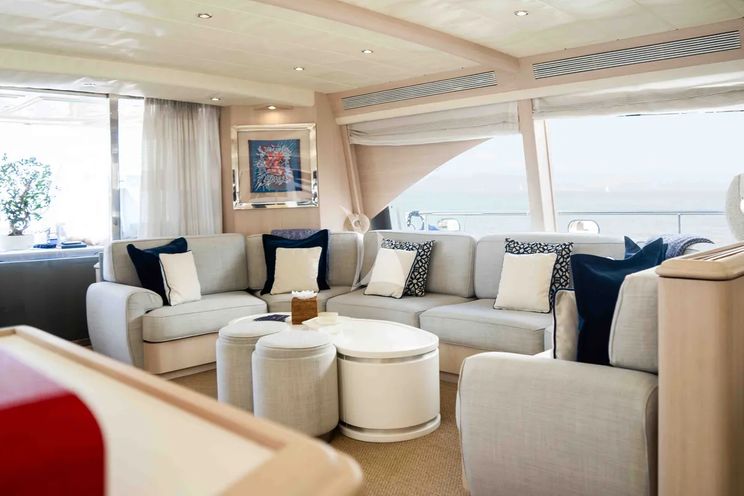 Charter Yacht LADY AMANDA - Guy Couach 30m - 4 Cabins - Cannes - St Tropez - Nice - Antibes - Monaco - French Riviera