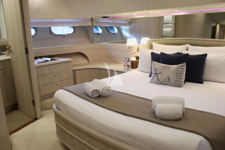 Charter Yacht LADY AMANDA - Guy Couach 30m - 4 Cabins - Cannes - St Tropez - Nice - Antibes - Monaco - French Riviera