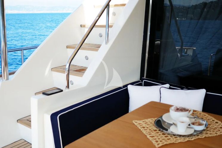 Charter Yacht LADY AMANDA - Guy Couach 30m - 4 Cabins - Cannes - St Tropez - Nice - Antibes - Monaco - French Riviera
