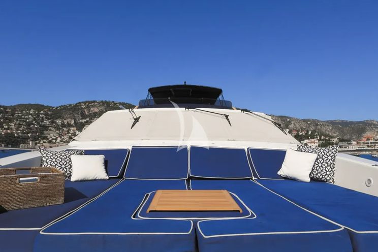 Charter Yacht LADY AMANDA - Guy Couach 30m - 4 Cabins - Cannes - St Tropez - Nice - Antibes - Monaco - French Riviera