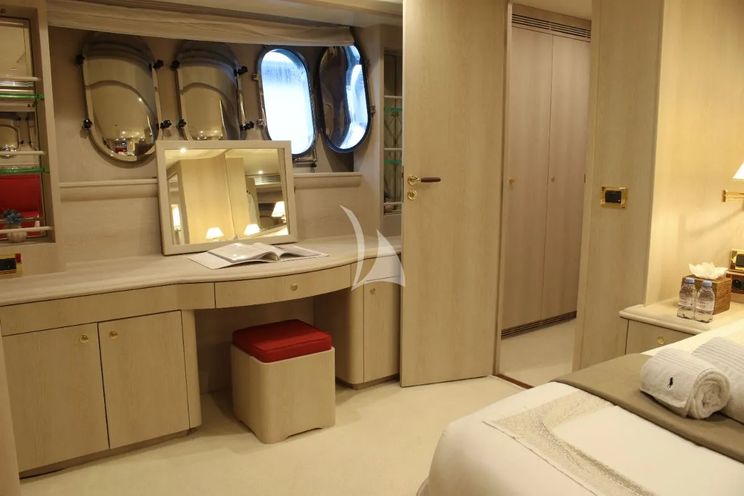 Charter Yacht LADY AMANDA - Guy Couach 30m - 4 Cabins - Cannes - St Tropez - Nice - Antibes - Monaco - French Riviera