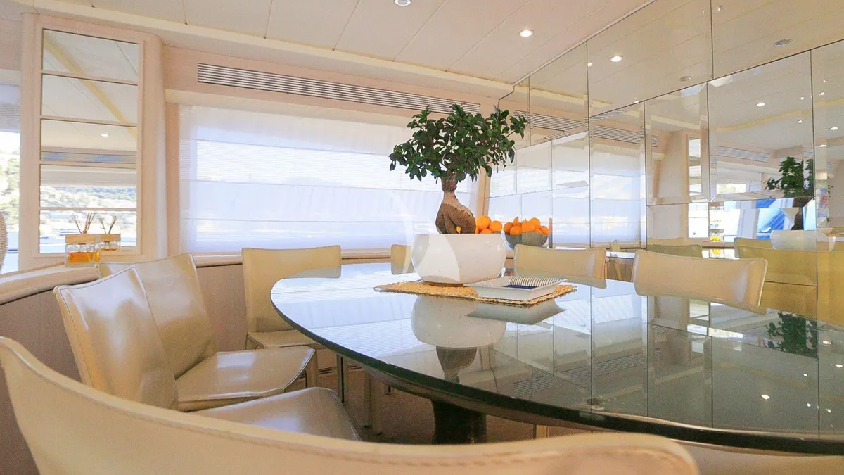 Charter Yacht LADY AMANDA - Guy Couach 30m - 4 Cabins - Cannes - St Tropez - Nice - Antibes - Monaco - French Riviera