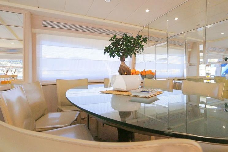 Charter Yacht LADY AMANDA - Guy Couach 30m - 4 Cabins - Cannes - St Tropez - Nice - Antibes - Monaco - French Riviera