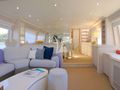 LADY AMANDA Guy Couach 30m - main salon LADY AMANDA Guy Couach 30m - main salon
