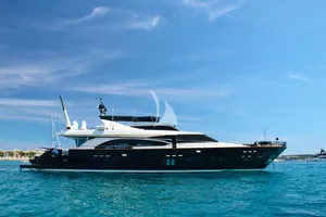 LADY AMANDA - Guy Couach 30m - 4 Cabins - Cannes - St Tropez - Nice - Antibes - Monaco - French Riviera LADY AMANDA - Guy Couach 30m - 4 Cabins - Cannes - St Tropez - Nice - Antibes - Monaco - French Riviera