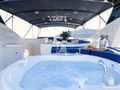 LADY AMANDA Guy Couach 30m - sundeck jacuzzi LADY AMANDA Guy Couach 30m - sundeck jacuzzi