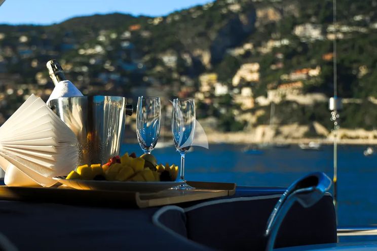 Charter Yacht LADY AMANDA - Guy Couach 30m - 4 Cabins - Cannes - St Tropez - Nice - Antibes - Monaco - French Riviera