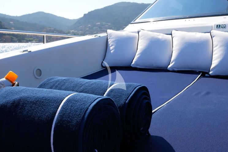 Charter Yacht LADY AMANDA - Guy Couach 30m - 4 Cabins - Cannes - St Tropez - Nice - Antibes - Monaco - French Riviera