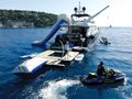LADY AMANDA Guy Couach 30m - water toys LADY AMANDA Guy Couach 30m - water toys
