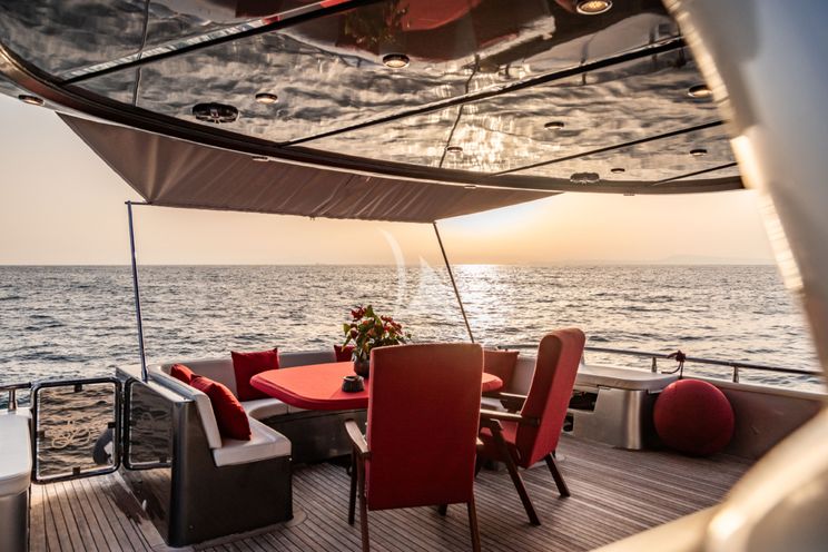 Charter Yacht LADY B - De Birs 85 - 4 Cabins - Naples - Capri - Positano - Amalfi Coast - Italy