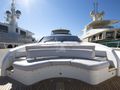 LADY EMMA Couach 3300 Fly - bow seating and bronzing area LADY EMMA Couach 3300 Fly - bow seating and bronzing area